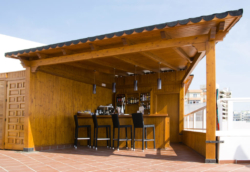 ROC LAGO ROJO 4*