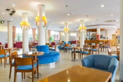 ROC LAGO ROJO 4*