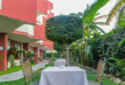 ROC LAGO ROJO 4*